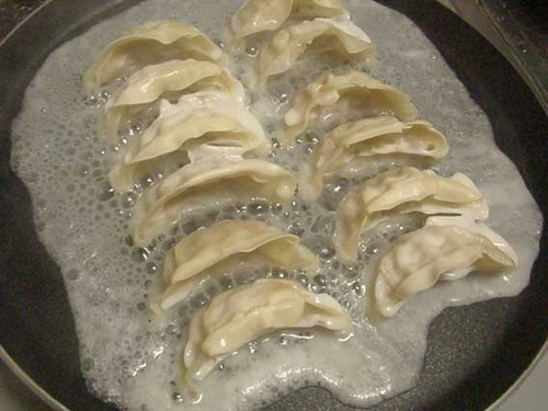 冷凍餃子01