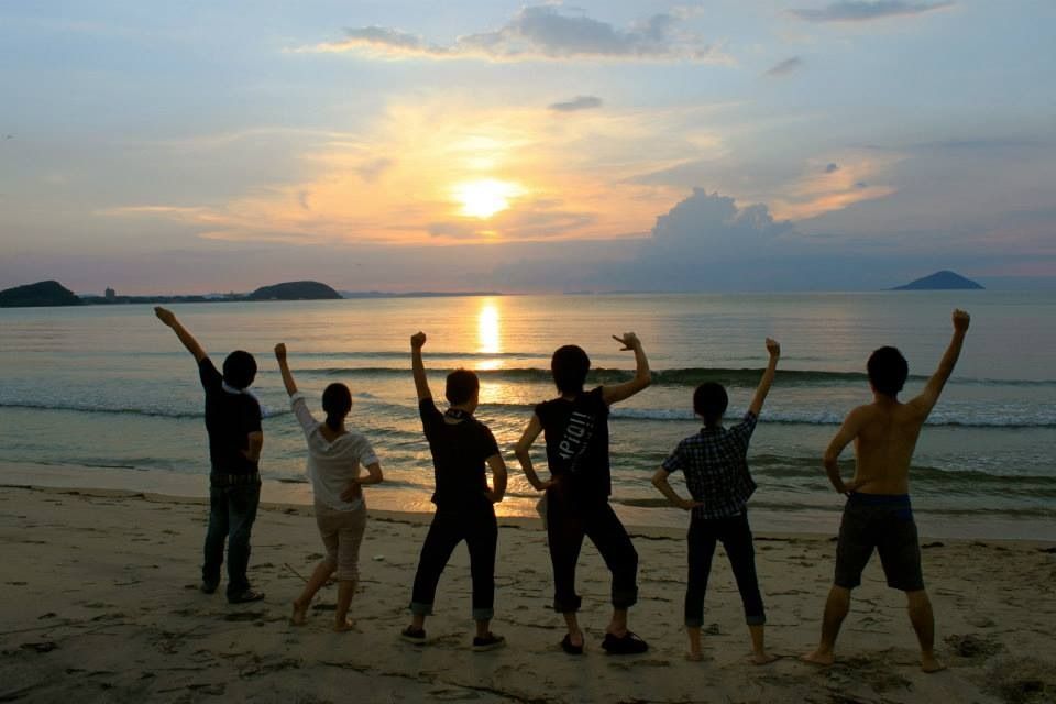 アピキュー初☆夏の特別合宿2013☆☆