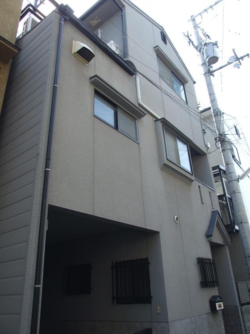 外観です