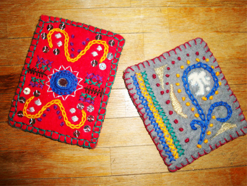 刺繍２