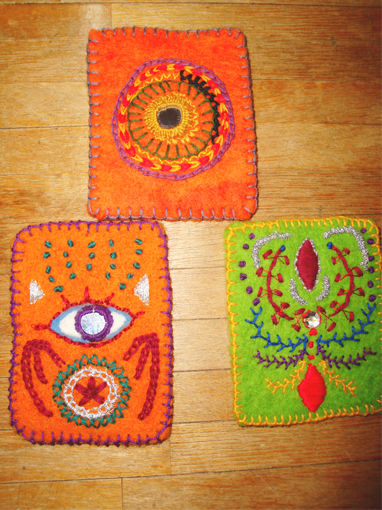 刺繍１