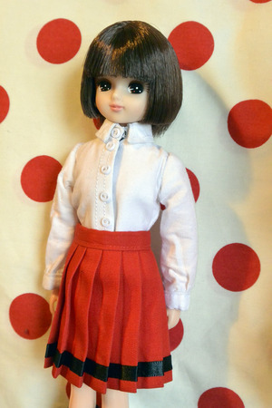 blouseskirt