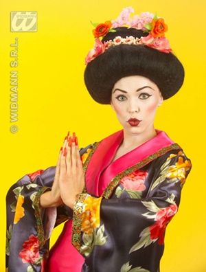 carnavalsartikelen-pruik-geisha-met-bloem