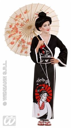 carnavalspak-geisha