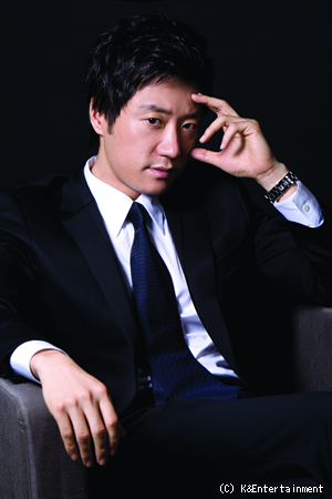 最近好きな韓国人俳優は。