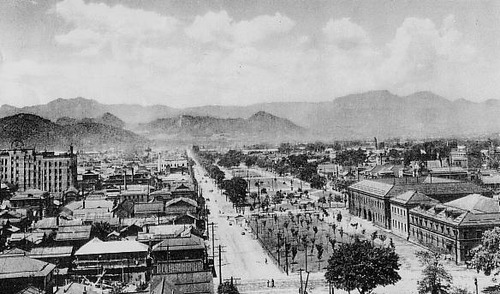 Odori_Park_in_1936