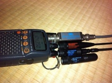 AOR VHFエアバンド フィルター ...