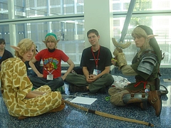 AnimeExpoElfs