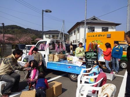 軽トラ市②