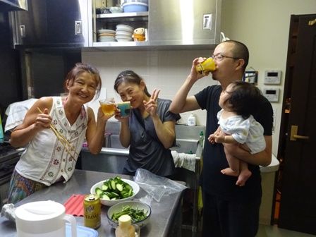 なかじま家大人ビール