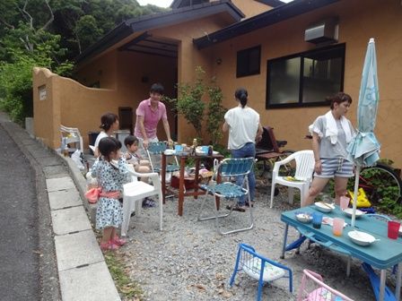 とよださんBBQ