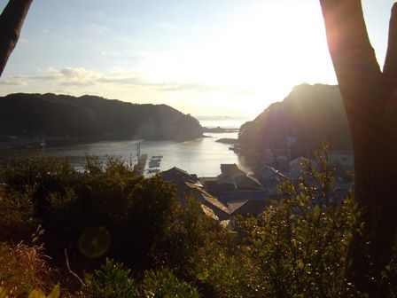 小稲湾けあらし②