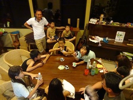 ウノ大会