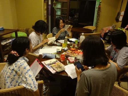 勉強会