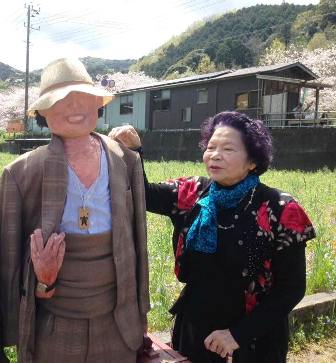 とらさん、ばあちゃん