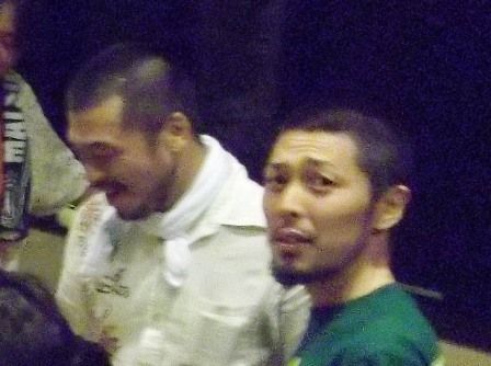 リョウジさんと