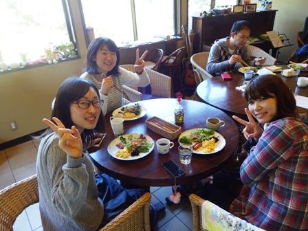 朝ご飯③