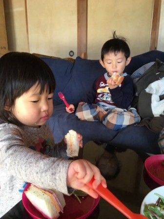 まるカフェ1