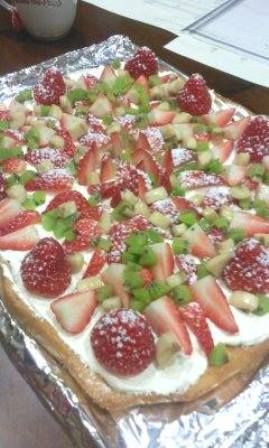 クリスマスケーキ