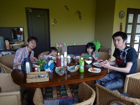 つちださん