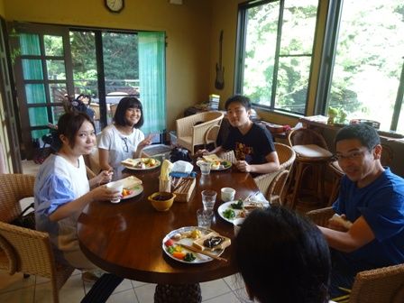 田尾さん ふじたさん