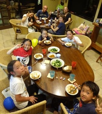 まつおか家・なかじま家カレー