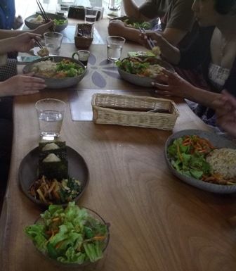 みのり食堂②