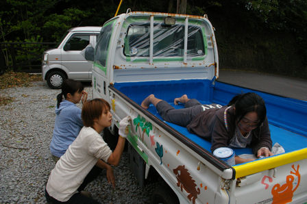 女性陣
