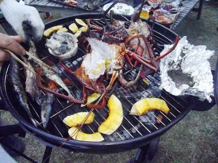 すごい!BBQ