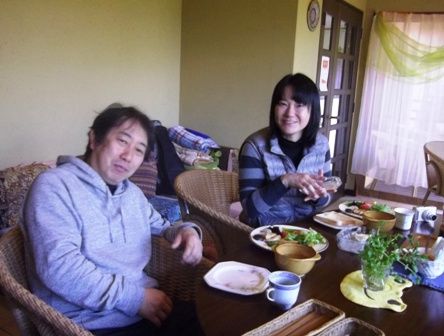 あさごはん まつさん あんこさん