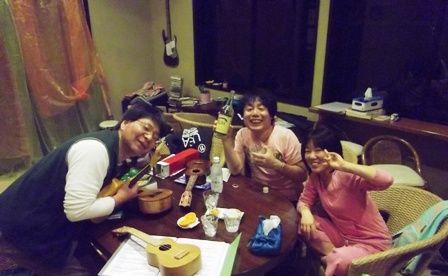 夜遊びレレ 20日