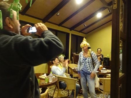 パトママお誕生日