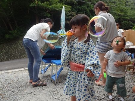 るりちゃんとこうちゃん