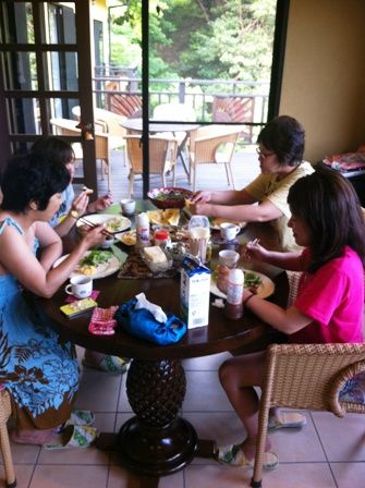 朝食 2014-05-31