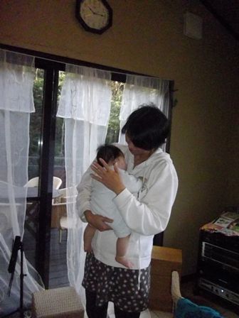 てっぺいくんとれみさん