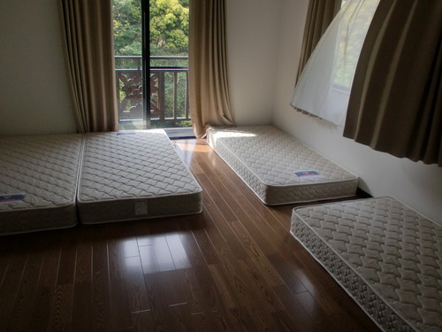 マット部屋に