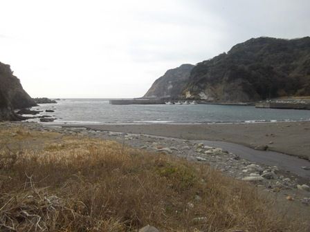入間海水浴場①
