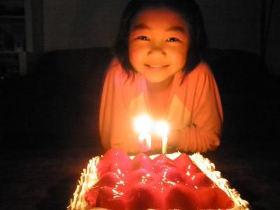 candle blow k1