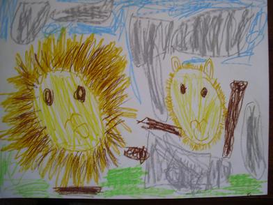 lion