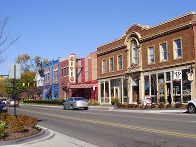 town