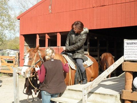 i ride