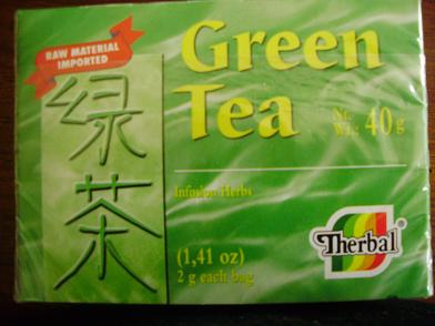 green tea