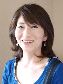 素敵な笑顔です!