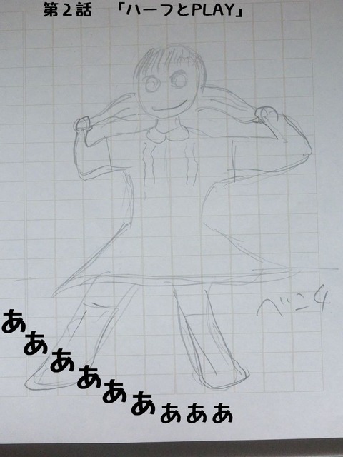 2話・1ページ目・A