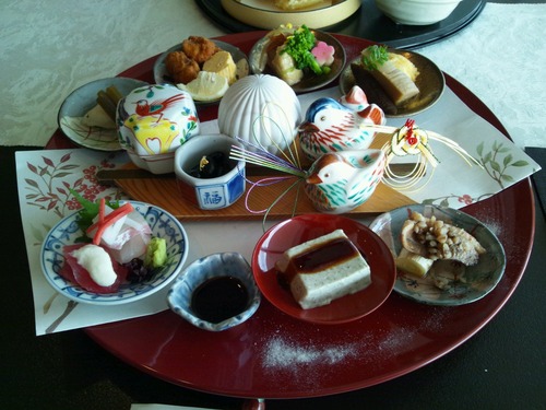 オリエンタル ランチ1