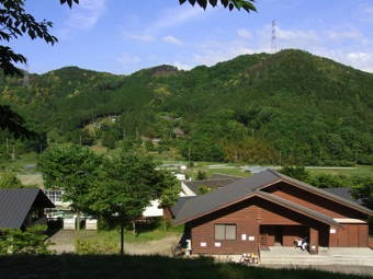 キャンプ場2