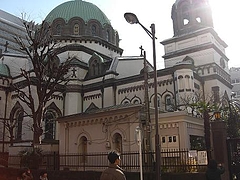 cathedral