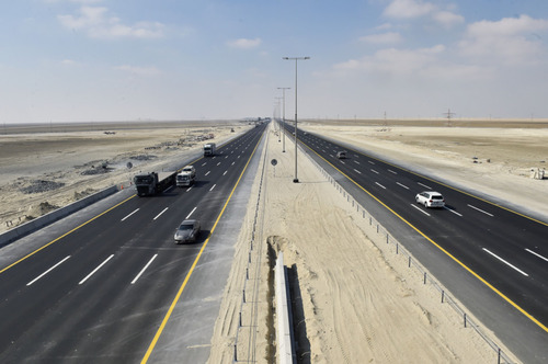 KsaUaeHighway