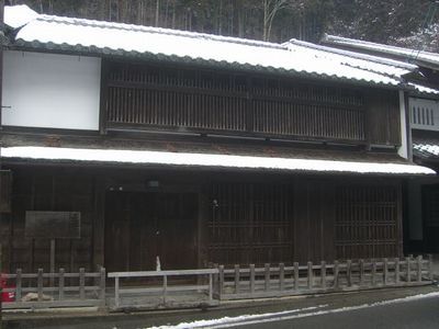 瀧澤家
