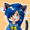 結にゃんアイコン７